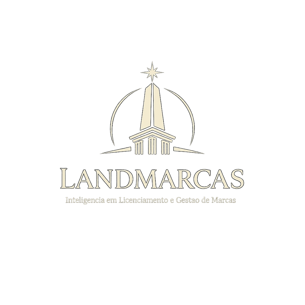 Logomarca LandMarcas
